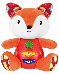 Игрушка развивающая "Лисичка"