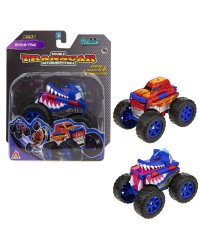 Автовывернушки Transcar Double "Вульф-трак", 8 см