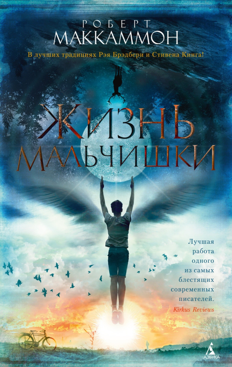 The Big Book (мягкая обложка) Жизнь мальчишки