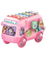 Игровой центр Elefantino "Школьный автобус", арт. IT107146