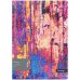 Папка-уголок "Frenzy", 200 мкм, А4