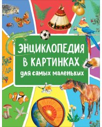 Энциклопедия в картинках для самых маленьких