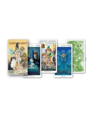 Fairy Tarot. Таро. Сказка леса