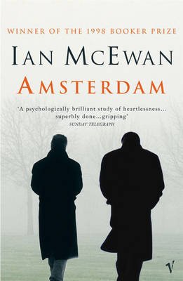 Обложка книги «Amsterdam» — Ian McEwan, ISBN 9780099272779
