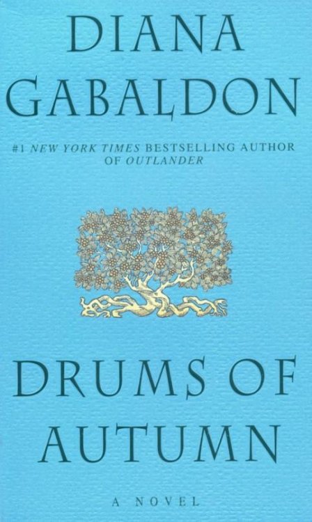 Drums of Autumn