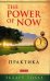 Обложка книги «The Power of Now. Практика» — Толле Э., ISBN 9785912509025