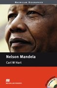 Обложка книги «Nelson Mandela Reader (+ Audio CD)» — Carl W. Hart, ISBN 9780230716599
