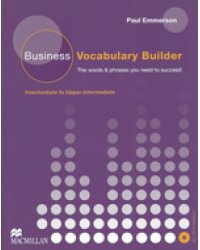Business Vocabulary Builder (+ Audio CD)