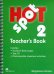 Hot Spot 2 Teacher's Book (+ CD-ROM)