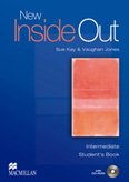 New Inside Out Intermediate Level Student's Book (+ CD-ROM) New Inside Out Intermediate Level Student's Book (+ CD-ROM)