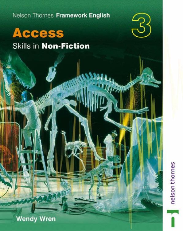 Nelson Thornes Framework English Access Skills in Non-Fiction 3