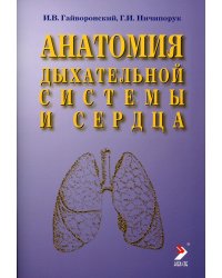 Анатомия дыхательной системы и сердца. Учебное пособие