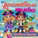 Креативные наклейки. Храбрые пираты
