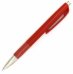 Ручка шариковая "Office Infinite. Scarlet Red", цвет чернил синий, линия письма M, цвет корпуса красный