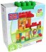 Конструктор Mega Bloks. Веселые качели, 29 деталей