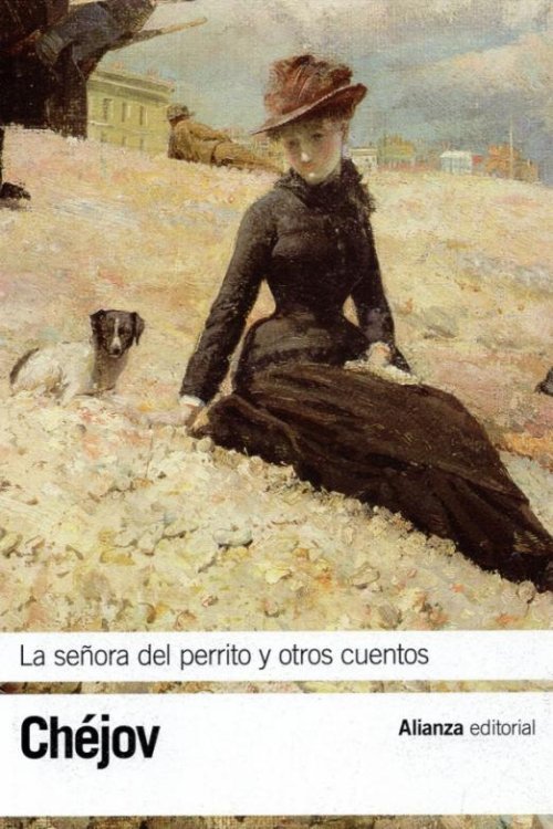 La senora del perrito y otros cuentos