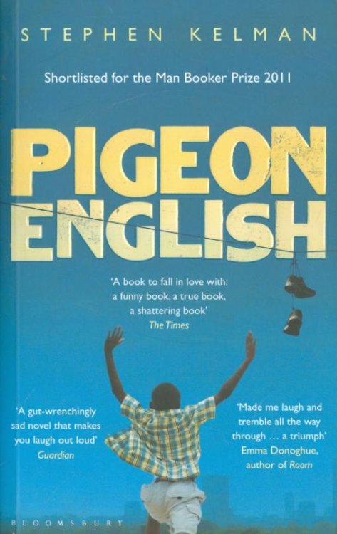 Pigeon English