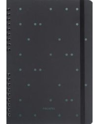 Скетчбук для смешанных техник "Black", A5, 25 листов