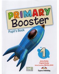Primary Booster 1. Pupil's Book