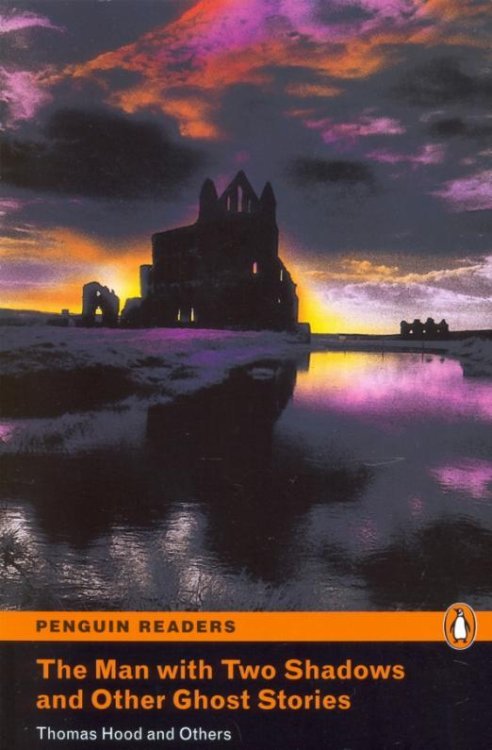 Penguin Kids The Man with Two Shadows and Other Ghost Stories (+CD) (+ CD-ROM)
