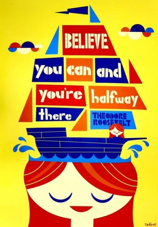 Believe You Can - POP! Chart
