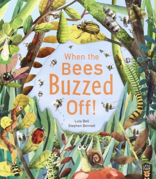When the Bees Buzzed Off!