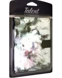 Обложка для паспорта "Talent"
