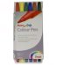 Обложка книги «Фломастеры Pentel "Color Pen", 6 цветов»