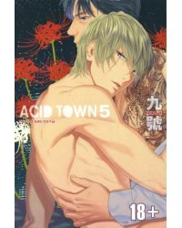 Город кислоты. Том 5