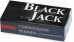 Ластик "BlackJack", 40х20х11 мм, цвет черный