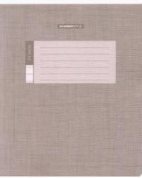 Тетрадь "Текстура. Лен пудровый", А5, 24 листа, линия, арт. 24-159751