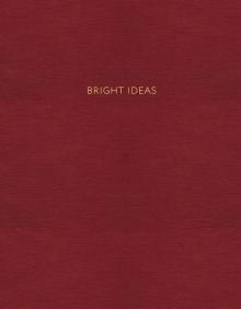 Блокнот. Bright Ideas
