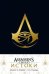 Блокнот. Assassin's Creed, 192 страницы, линейка, черный