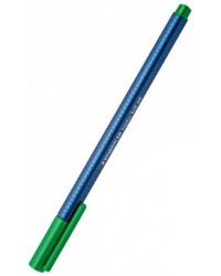 Ручка шариковая "Triplus Ball XB", 0,7 мм, цвет чернил: зеленый
