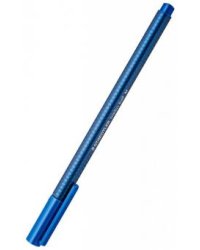 Ручка шариковая "Triplus Ball M", 0,5 мм, цвет чернил: синий