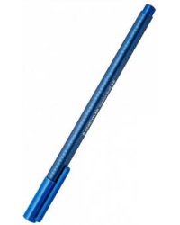 Ручка шариковая "Triplus Ball XB", 0,7 мм, цвет чернил: синий