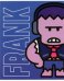 Обложка книги «Тетрадь "Brawl Stars. Frank", 48 листов, клетка»