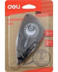 Корректор-лента "Deli", 5 мм x 8 м, арт. E8110
