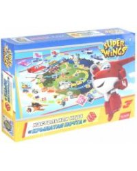 Настольная игра "Крылатая почта"