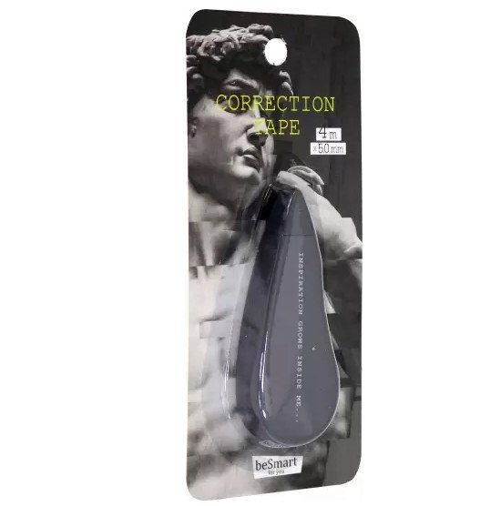 Корректирующая лента "Inspiration", 5 мм, 4 м