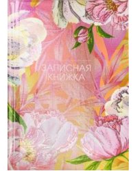 Записная книжка "Многообразие цветов-1", 48 листов, клетка, А6