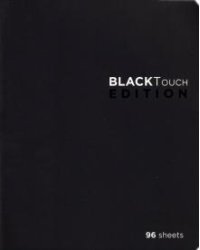 Тетрадь "Black Touch", А5, 96 листов, клетка
