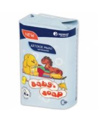 Мыло детское "Натуральное", 90 г
