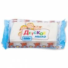 Мыло туалетное "Детское", 100 грамм