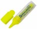 Текстовыделитель "Fluo", цвет лимонный