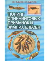 Тюнинг спиннинговых приманок и зимних блёсен
