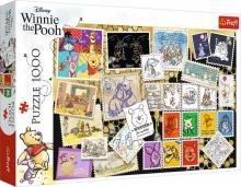 Puzzle-1000. Коллекция Винни Пуха