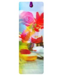 Закладка для книг, с лентой