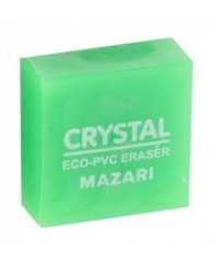 Ластик "Crystal" (в ассортименте) (M-6769)