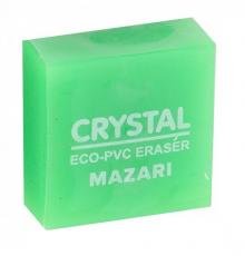 Ластик "Crystal" (в ассортименте) (M-6769)